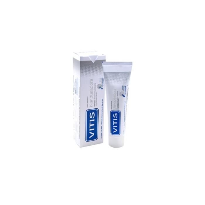 Zubní pasta - Vitis - Bělící - 100ml - Dospělý - Smíšený