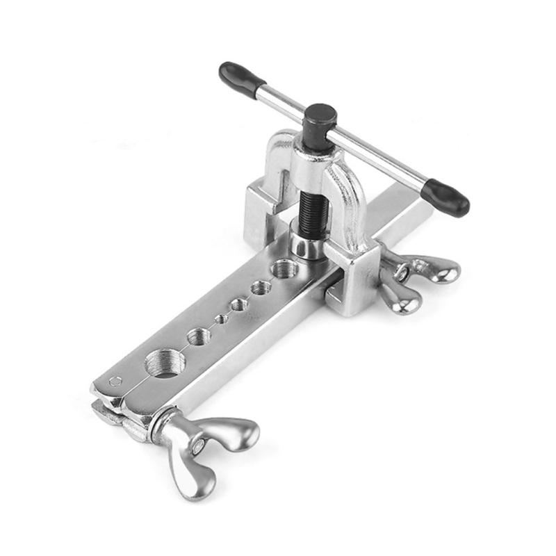 

Eccentric Tubing Reamer Tube Expanding Perfect for Cutting 3-28mm Coppers Tubes, Aluminum Tube, and Thin walled Conduits