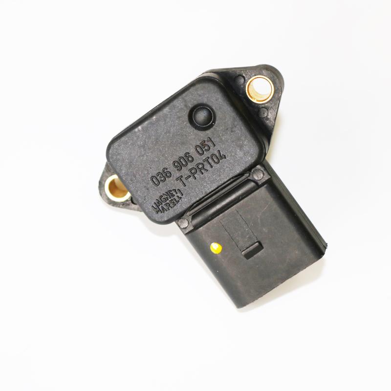 

Датчик тиску у впускному колекторі для VW Golf MK3 MK4 Vento Bora POLO 1.2 1.6 1.4 16V 036906051 03D906051 036906051D білий