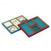 Bracelet Jewelry Displays Tray Jewellery Combination Showcase Pallet Counter Necklace Show Salver Jeweler Trinket Storage Tray