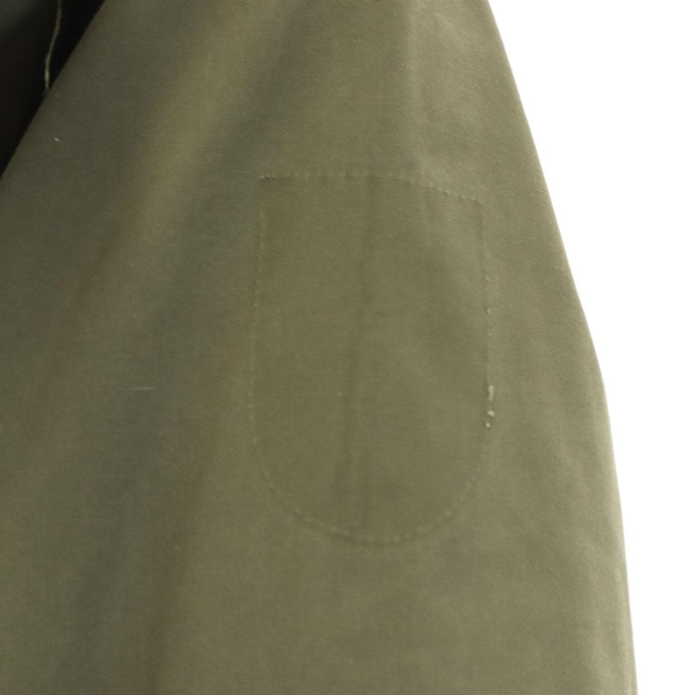 OLD Military Jacket Olive Parker Men's Used