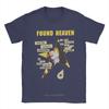 Found Heaven Conan Gray TShirt Fashion Funny Cotton Tees Oneck Short Sleeve T Shirt Men Clothing Summer Casual Tops Tshirt