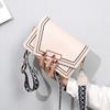 Valentine's Day Women's Bag Fashion Texture Shoulder Bag Small Square Bag Messenger Bag Spring New Products