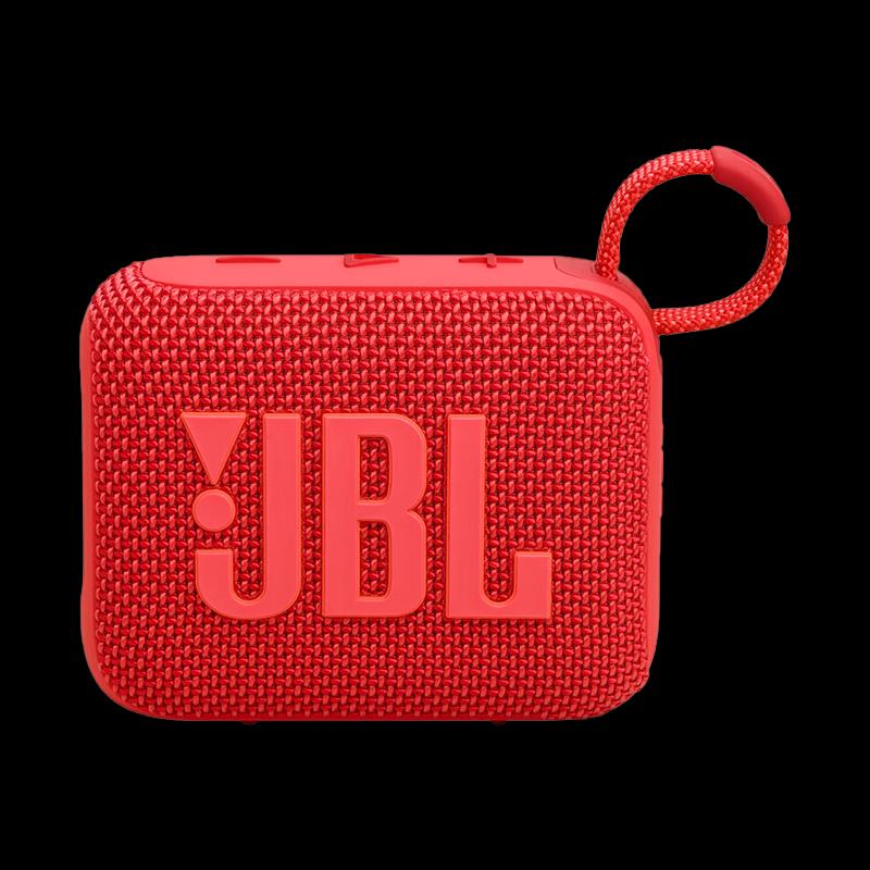 JBL GO4 Portable Bluetooth Speaker