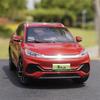 1:18 BYD ATTO 3 Alloy SUV Car Model Diecasts Metal New Energy Vehicles Car Model High Simulation Collection Kids Gift Decoration