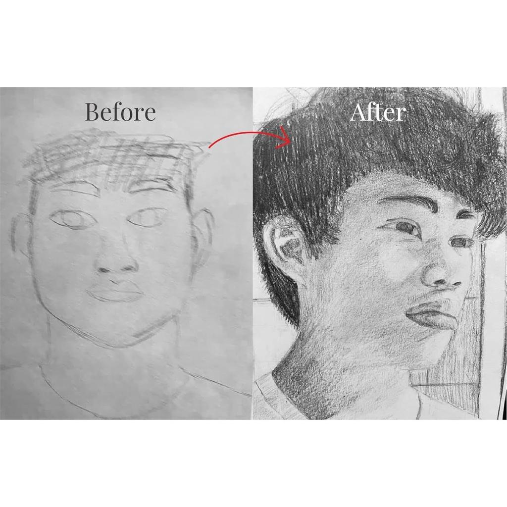 Spiralgebunden, Dies ist kein Skizzenbuch, Ein interaktives Arbeitsbuch für den angehenden Künstler