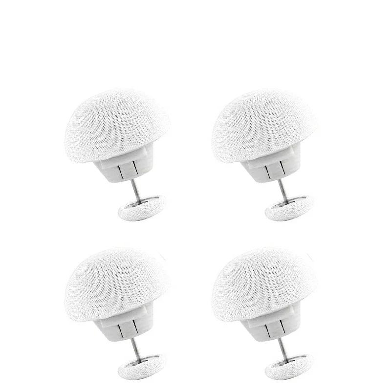 

Зажим для простыни, одеяла, пододеяльника, пледа, текстиля, фиксирующая пряжка, разблокировка одной кнопкой, противоскользящие захваты, аксессуар для домашнего хранения, новый 1pc белый