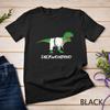 Funny Taekwondo T Rex Dinosaur Cute Martial Arts Boys Gift Unisex T-shirt