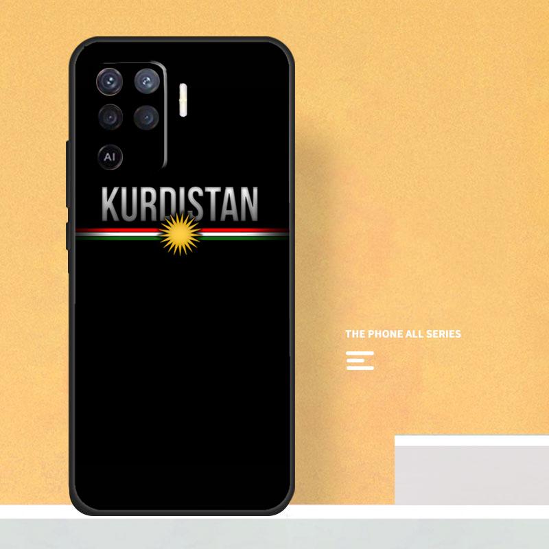 

Kurdistan Flag Case For Oppo A5 A6 Pro A16 A76 A96 A17 A57 A40 A60 A80 A98 A58 A78 A18 A38 A54 A74 A94 A15 OPPO A60 4G