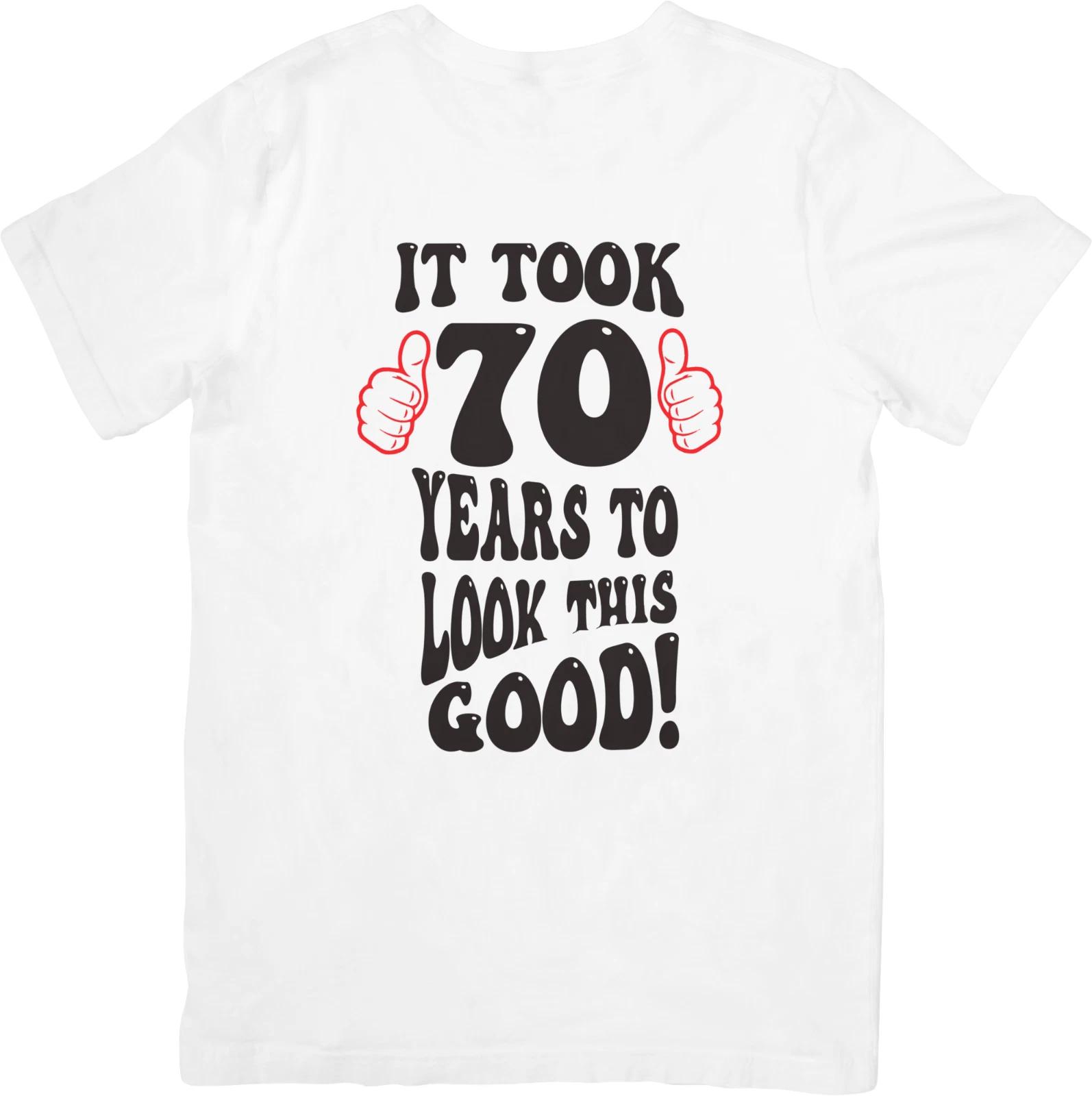 

Персонализированная мужская, женская футболка с любым годом для вечеринки, винтажная, ретро, подарок, футболка XL