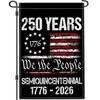 America Anniversary Patriotic American Garden Ag Outdoor Decor Yard Sign Gift XXQ
