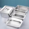 Stainless Steel Food Pan Lid