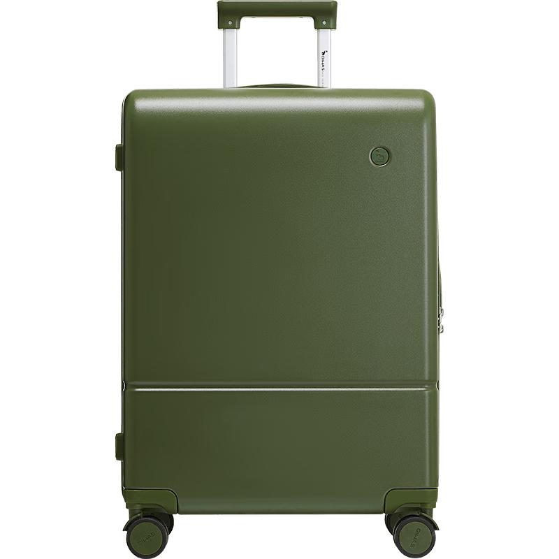 AIHUASHI Cloud Roll Series PC Hardshell Luggage