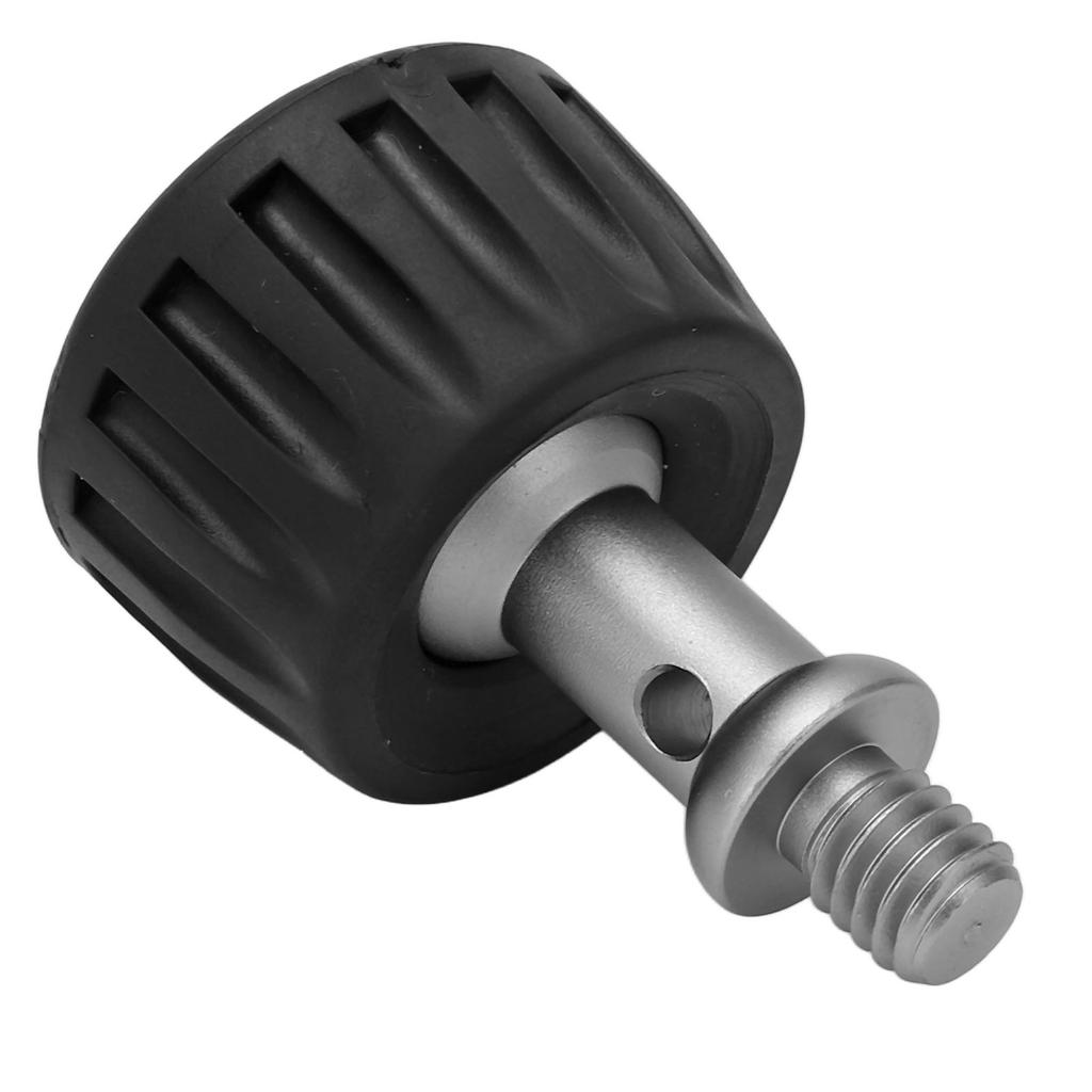 37mm Rubber Monopod Foot Pad Large Base Stainless Steel Tripod Foot Pad Support Feet 3 8in Thread