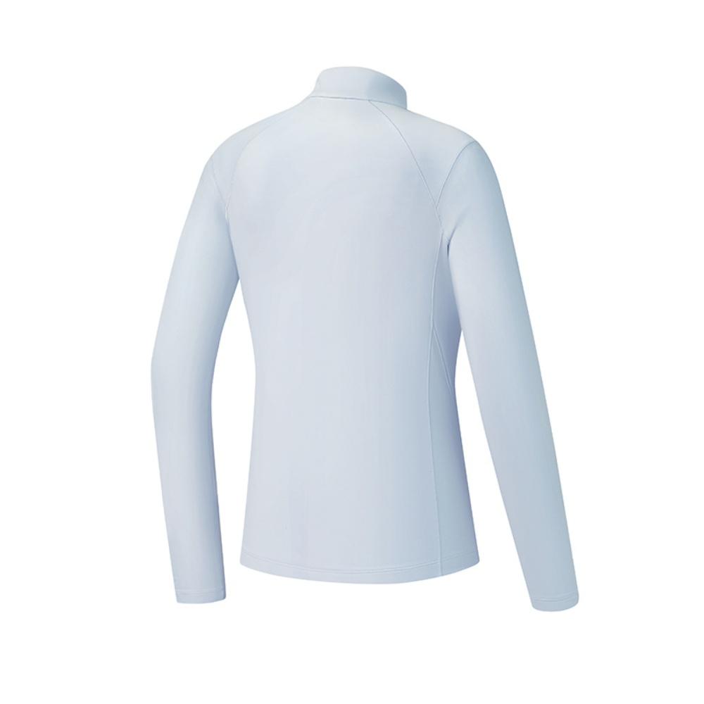 New FILA Fitness T Shirt Women's Bellflower Purple A11W541206FVT