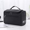 Portable Organizer Bag for Toiletry Necessaries Waterproof Handbag Travel Bag Zipper Hand Carry Bag Cosmetic Storage Bag