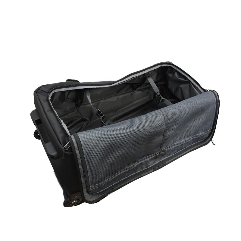 Patagonia BLACK HOLE WHEELED DUFFEL 100L BLACK 49388 BLK [item]