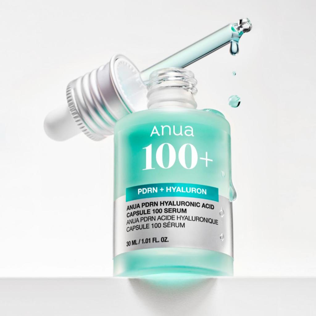 Anua PDRN Hyaluronic Acid Capsule 100 Serum 30ml