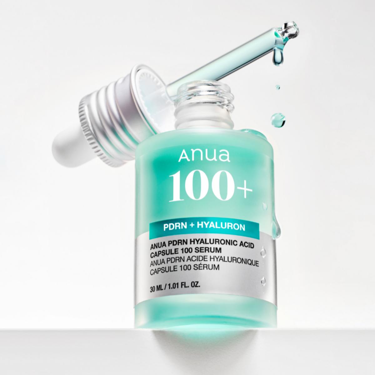 

[Anua] PDRN Hyaluronic Acid Capsule 100 Serum 30ml 30ml X 1PCS
