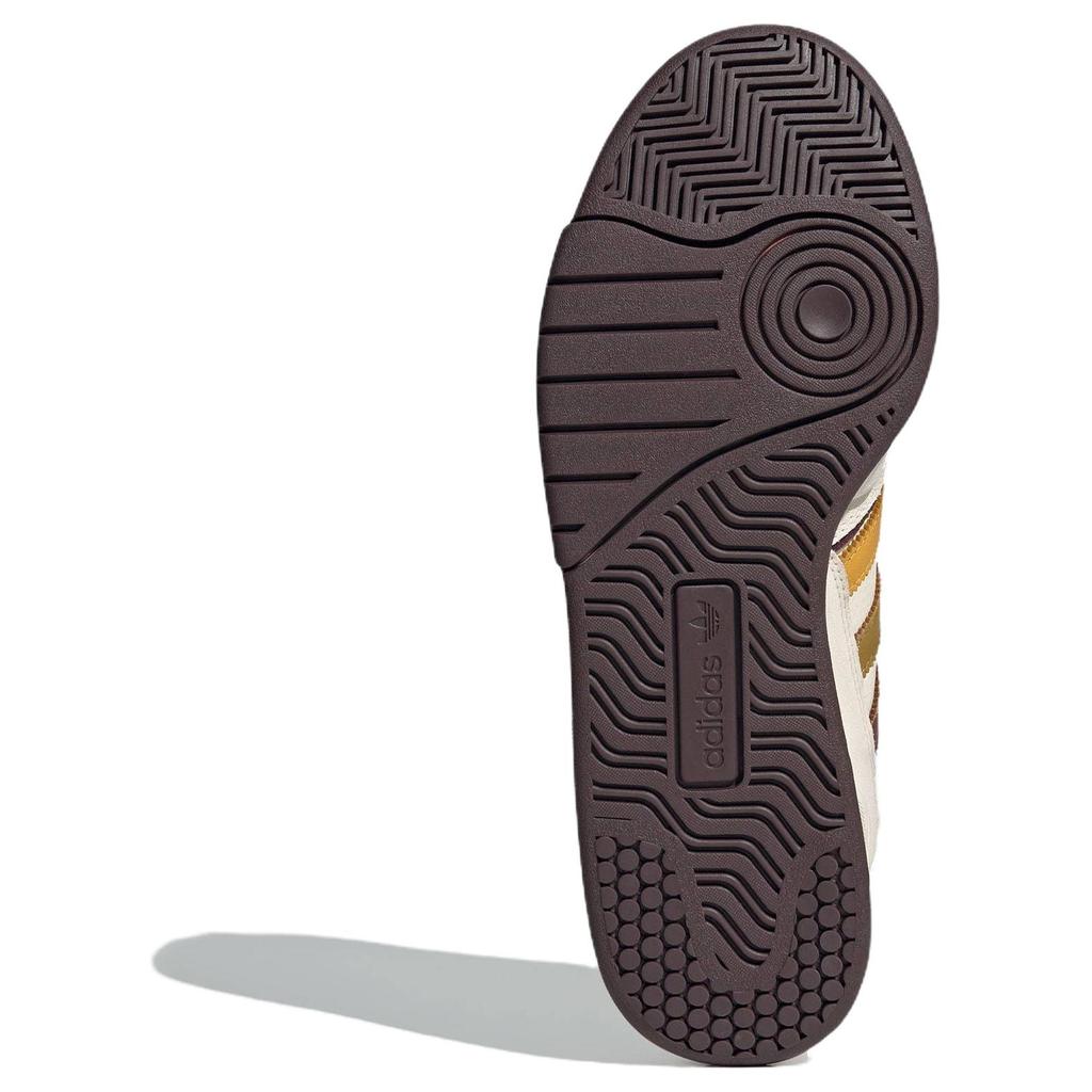 Adidas Originals Courtic Fashion Low-Top Skate Shoes Unisex Sneakers White JQ3153