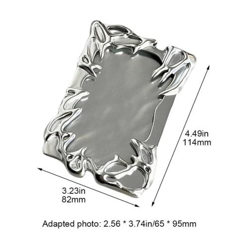 Toivexa Trading Card Case, Photo Card Frame, Photo Card Supplies, Photo Card Case, Card Packaging Supplies, Idol Support, Photo Frame Accessories