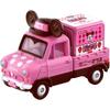 Tomica Disney Motors Soratta Minnie Mouse White Day Edition 2020 Toy Car Collectible Vehicle