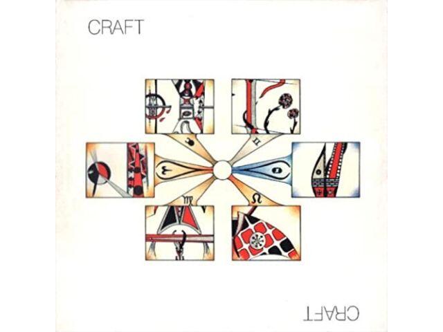 

CRAFT Craft Definitive Edition с бонус-треками JAPAN MINI LP SHM CD BEL213575