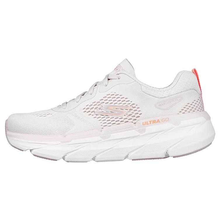 (WMNS) Skechers Max Cushioning Premier White Women s 128604-NTPK EU 35