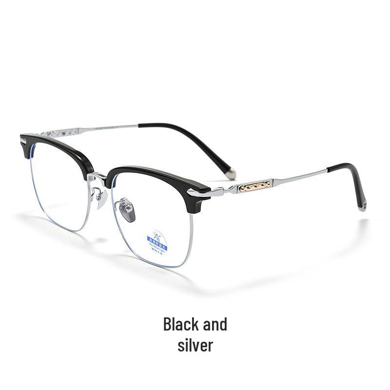 

Lilivi Ultra-Light Unisex Blue Light Blocking Eyeglass Frame 122214Y