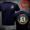 Novelty French Comunisexdo Marine T Shirt Unisex Unisex France Comunisexdo Hubert Tshirt Fashion Casual Harajuku Tee Shirt Geek Tshirt