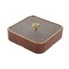 Appetizer Plate Candy Nut Serving Organizer Dining Table Dried Fruit Storage Tray for