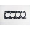 VRS,CYLINDER FULL HEAD OVERHAUL ENGINE GASKET SET/KIT+ HEAD BOLTS  fit for TOYOTA HILUX LN86 LN106 2.8L 3L