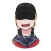 Balaclava Motorcycle Balaclava Lightweight Riding Headwear Cycling Full Face Mask  Summer