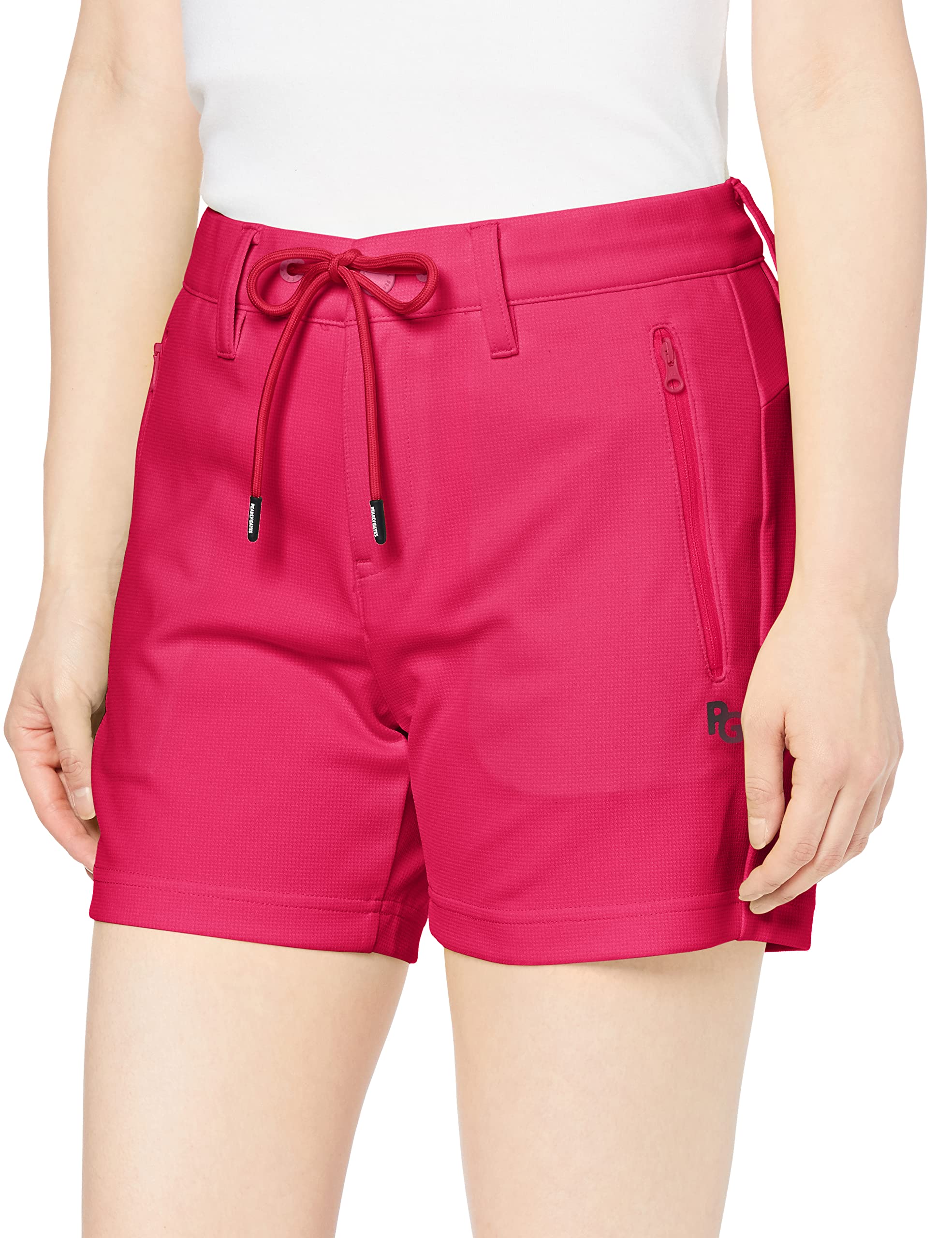 

PEARLY GATES Женские шорты из картона с узором «гусиная лапка» / 055-3132402 090_Розовый 0 [S]