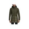 adidas Climawarm Warm Bequem Wasserdicht Daunenjacke Damen Jacke Grün CY8646