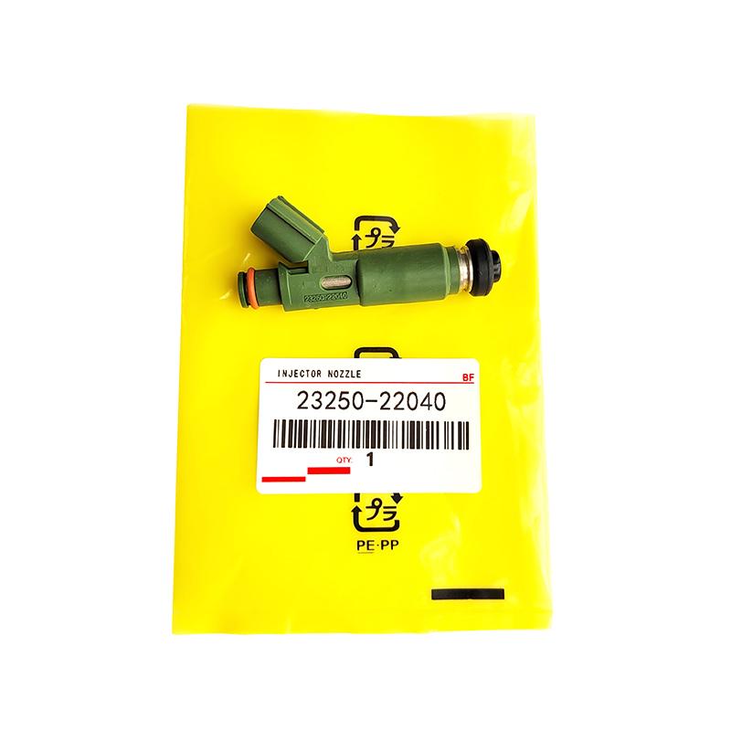 23250-22040 23209-22040 23250-0D040 1pcs/4pcs  fuel Injector For Toyota Chevrolet Prizm Matrix Corolla 1.8L 2325022040