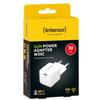 Nástěnná nabíječka - INTENSO - W30C - 30 Wattů - USB-C - Technologie GaN