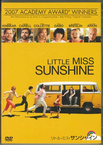 

DVD MOVIE - Little Miss SUNSHINE FS33414 FOX JAPAN Japan Movies & DVD Used
