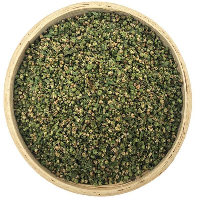 

250 г сушеного цветочного бутона Penthorum chinense Pursh, Gan Huang Cao Hua Lei