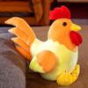 Realistic Chicken Chicken Plush Toy Stuffed Chick Stuffed Dolls Chick Soft Pillow  Birthday Gift