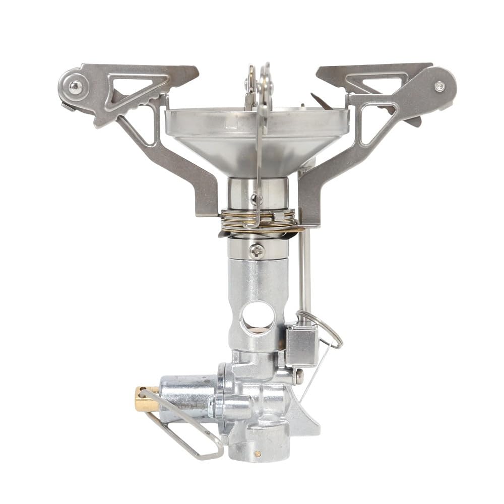PRIMUS P-157 Integrated Stove with Regulator, OD Can, Windproof