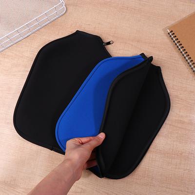 Housses de Raquette de Pickleball Universelles Manches de Protection en Néoprène pour Raquettes de Pickleball Sac de Rangement pour Raquettes de Pickleball
