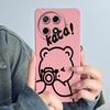 For Tecno Camon 30S Pro / Camon 30s CLA5 Phone Case Cover Silicone Sweet Painted Shell Cartoon Funda Lovely Printed Casing Coque