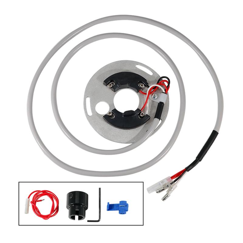 Electronic Ignition System Coil For Kawasaki KZ1000 KZ650 GT750 KZ750 KZ750GP Z550 Z750GP OEM:21135-012 / 21008-1012