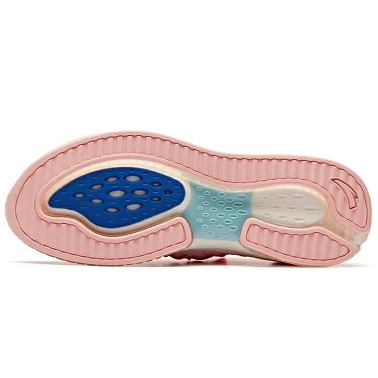 Anta Low Top Running Shoes Women's Pink White 12915501-8