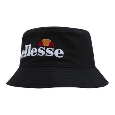 Cappello a secchiello Ellesse Mavro con logo ricamato