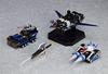 Super Combined Superhuman DX Full Power Gridman Initial Fighter Color (Wonder Festival 2020 [Winter] GOOD SMILE ONLINE SHOP Limited)
