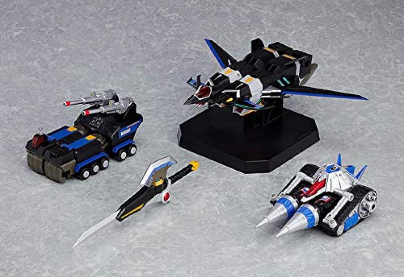 Super Combined Superhuman DX Full Power Gridman Initial Fighter Color (Wonder Festival 2020 [Winter] GOOD SMILE ONLINE SHOP Limited)