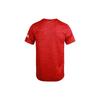 Adidas Manchester United Hjemme Fan Edition Kortarmet Draktherre Topper Rød GC7958