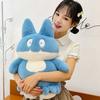 35cm Gonbe Snorlax Vulpix Doll Super Soft  Plush Fluffy Kawaii Pillow Mewtwo Toy Bulbasaur Sylveon Zeraora Palkia